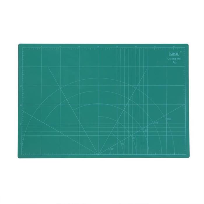 Cutting Mat Linex Tapis De Découpe A1 60 X 90 Cm, Avec Grille En Mm, Surface Tapis De Decoupe Couture