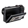 Appareil photo numérique compact CANON G7X MKII PowerShot 20 Mpx - Noir-1