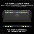 CORSAIR Dominator PLATINUM RGB - 32GB 2x16GB - DDR5 5600MHz - CAS36 - Black (CMT32GX5M2X5600C36)-1