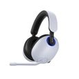 Casque gaming sans fil à réduction de bruit Sony INZONE H9 (WH-G900N)-HIGH-TECH-1