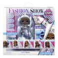 L.O.L. Surprise! poupée O.M.G. Fashion Show Hair Edition Modèle aléatoire-1