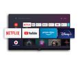Téléviseur Smart TV NOKIA 32" HD - HN32GV310-2023 - Android TV - Netflix, Prime Video, Disney+-1