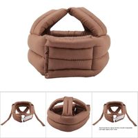 Casque De Protection Pour Personnes Âgées – Anti-Chute Anti-Collision Avec Coussin Épaissi