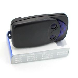 Kit Télécommandes NICE - 2 FLO2R- S / 1 OX2