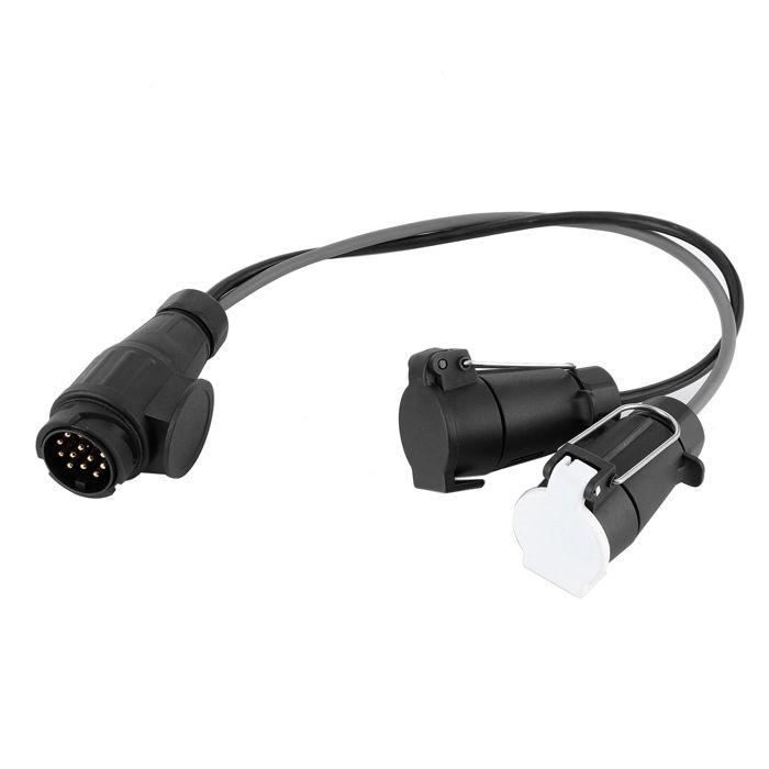 ADAPTATEUR DE CONNECTEUR De Câblage De Prise De Remorque à 13 Broches