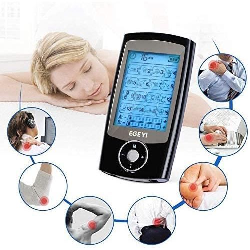 Électrostimulateur - EM-6300A - Everyway Medical Instruments Co., Ltd. - portatif / EMS / TENS