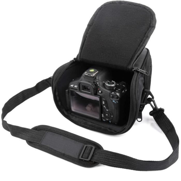 Dos Standard Nikon F Noir – Pour Appareil Argentique 24×36 – Occasion