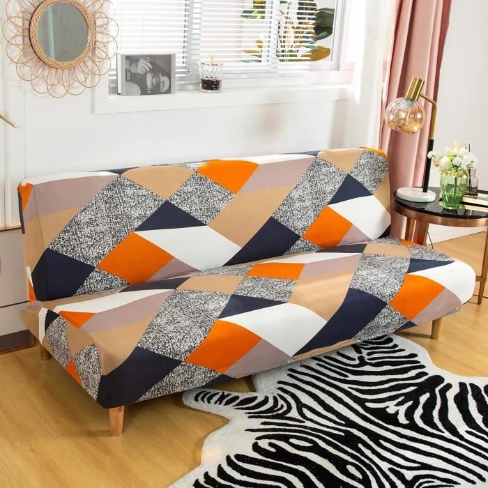 Housse Coussin Canapé Quartz - Motif Moderne| Housse de France