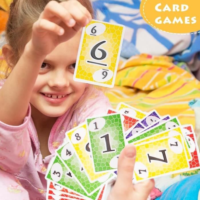 SKYJO Action Le Jeu de Cartes passionnant pour des soirées de Jeu Amusantes et Amusantes Entre