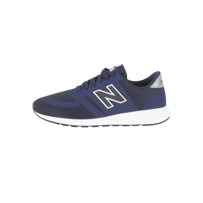 New balance 420 homme 2025 bleu