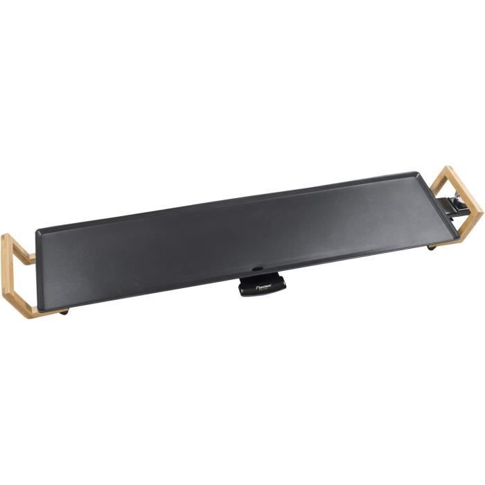 Bestron Plancha électrique, Barbecue electrique XXL avec revêtement — free download