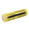 4pcs 3.7V 18650 batterie rechargeable 9900mah Li-ion pour lampe torche LED-2