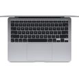 Apple - 13,3" MacBook Air (2020) - Puce Apple M1 - 8Go - 256Go - Gris + Microsoft 365 Personnel à télécharger - Abonnement 1 an-2