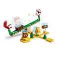 LEGO® Super Mario™ 71365 Ensemble d'Extension La balance de la Plante Piranha-2