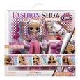 L.O.L. Surprise! poupée O.M.G. Fashion Show Hair Edition Modèle aléatoire-2