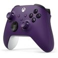 Manette Xbox Sans Fil Astral Purple-2