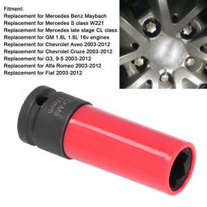 Écrou De Roue Antivol M&S Security Pour Mercedes - Référence 304 B66475304