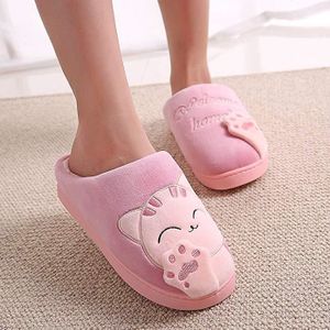 Chausson femme rose clearance
