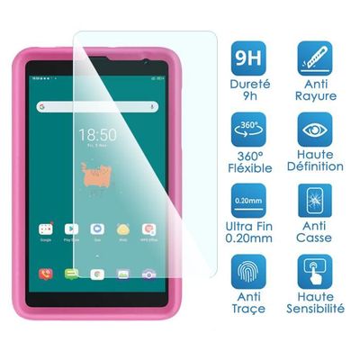 Tablette tactile BLACKVIEW Tab 6 Kids 8 4G Bleue
