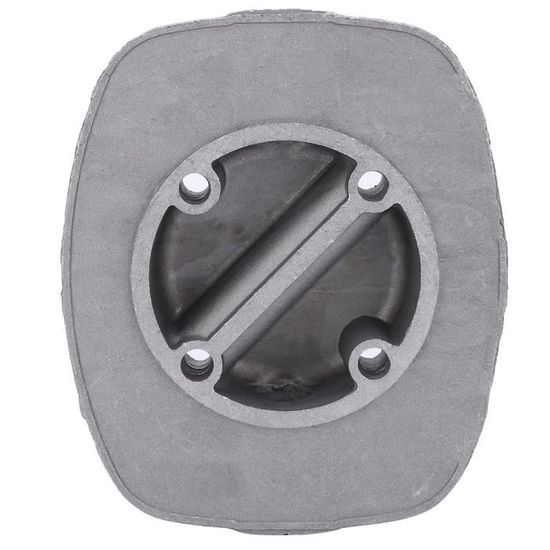 Culasse Pour Compresseur D'air - En Fonte D'aluminium - Filetages G1/2" Et G3/8" - Remplacement Direct