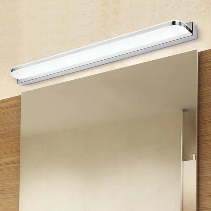 Hommie Applique Pour Miroir De Salle De Bain 50cm, 12W, 1549lm, Lumière
