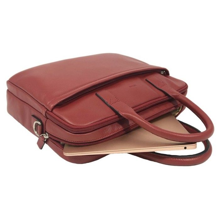 Cartable best sale rouge femme