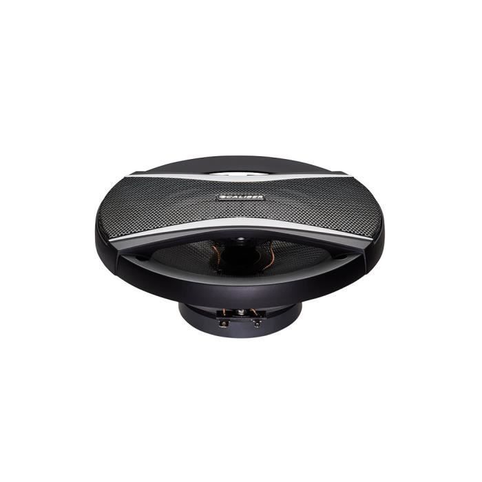 Haut-parleur voiture - Caliber CDS6G - Tweeter du dôme Mylar 30 mm 50W ...