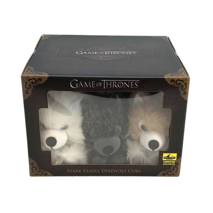 Game of thrones peluche new arrivals