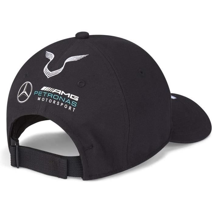 Casquette baseball Mercedes AMG Petronas Team Formule 1