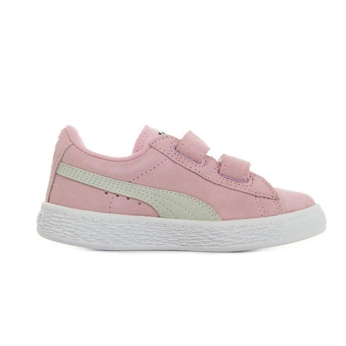 Puma avec bout deals dore