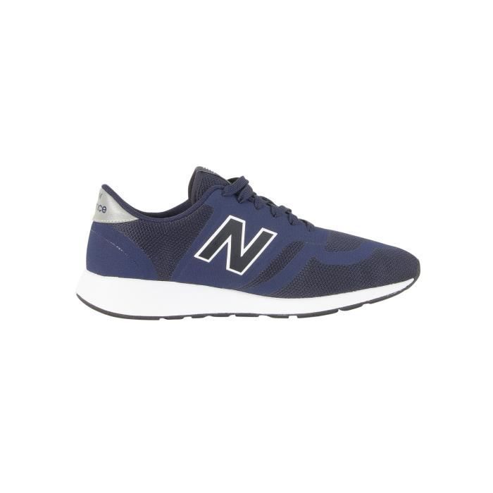 New balance 420 homme bleu online