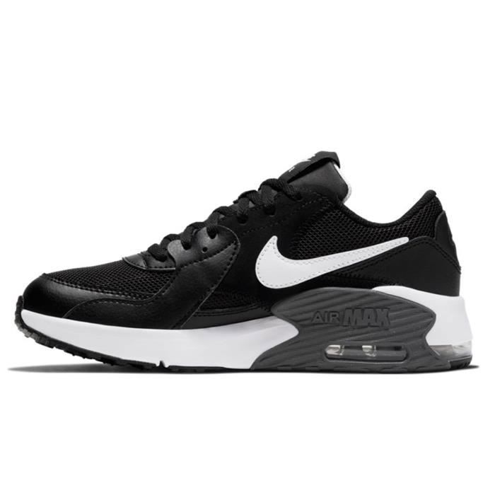 Air max noir enfant hot sale