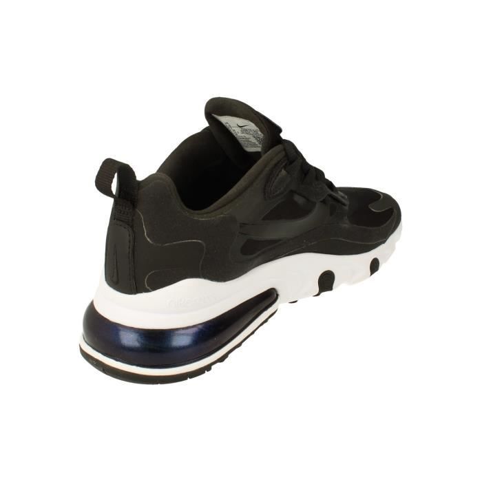 Nike 270 hotsell femme noir
