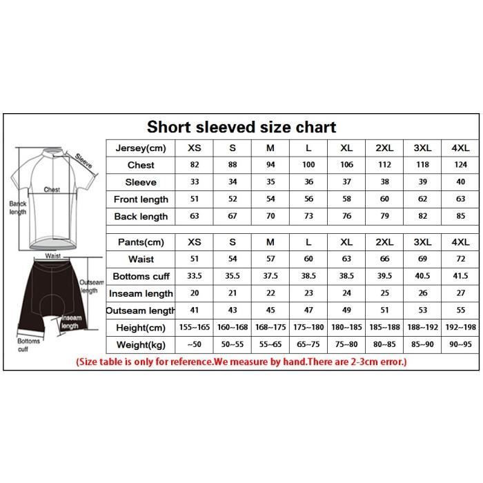 Cdiscount tenue velo best sale