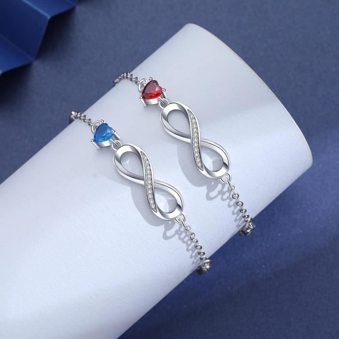 Tusuzik infinity bracelet deals