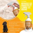 PETSLY Spray Anti Marquage Urinaire Chien et Chat - Spray Eduacteur, Anti Urine Chien et Chat, 500 ML-3