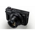 Appareil photo numérique compact CANON G7X MKII PowerShot 20 Mpx - Noir-3
