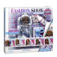 L.O.L. Surprise! poupée O.M.G. Fashion Show Hair Edition Modèle aléatoire-3