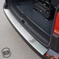 Protection seuil coffre pare-chocs pour Peugeot 308 2014-2021 Acier Brossé-3