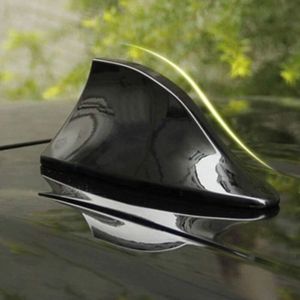 Accessoire Auto Stylé Antenne Aileron Requin ZARADU Pour Dacia Duster - ABS - FM/AM - Adhésif Antenne Fm Am Voiture