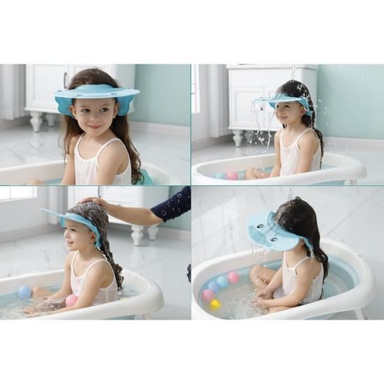 Protège-oreilles transparents jetables, couvre-oreilles étanches pour  teinture des cheveux, douche, bain, paquet de 100 - AliExpress