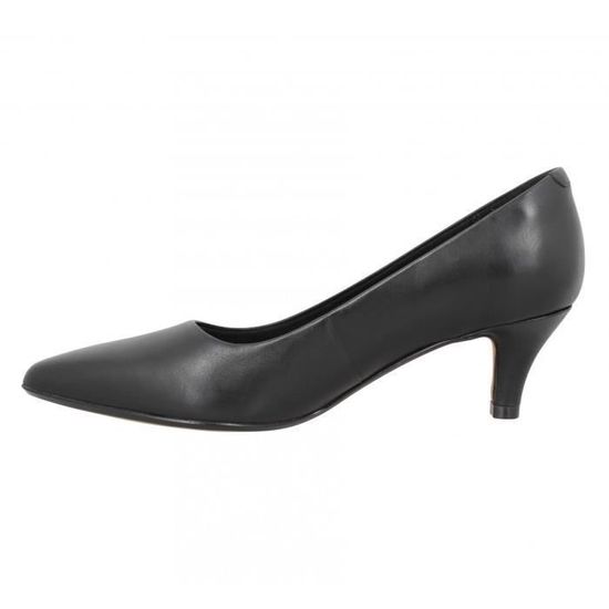 escarpin noir 35