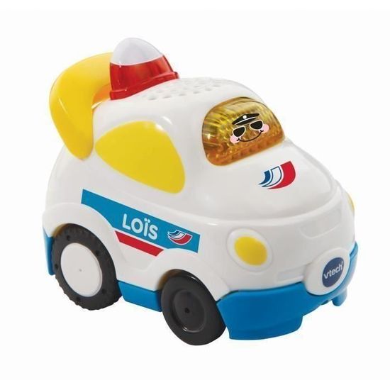 telecommande tut tut bolide