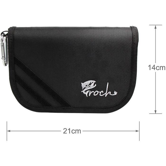 Set De Cuillers Et Leurres Spinner Pour Pêche – Truite, Perche, Brochet – 20 Pièces Avec Boîte, 3-14 G, Couleurs Vives