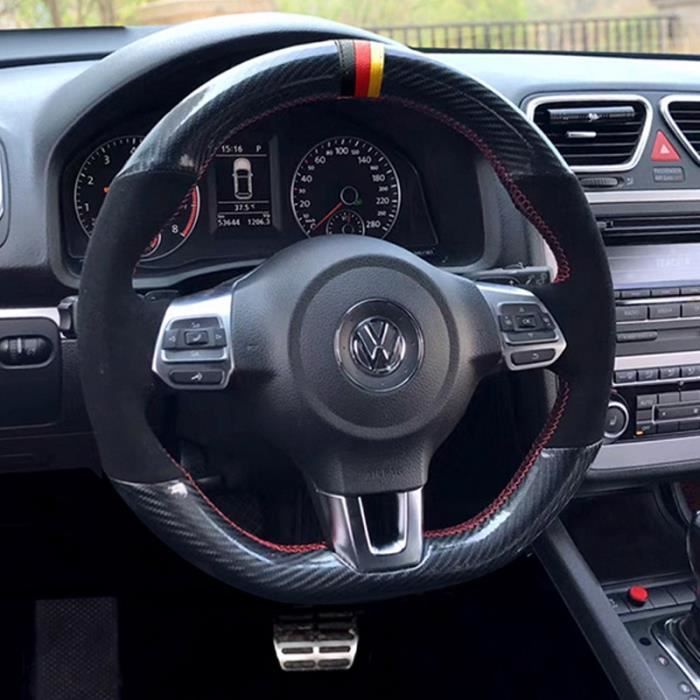 Bâche de voiture adaptée à Volkswagen Golf 6 R20 2009-2013 housse  d'intérieur avec poches de rétroviseurs € 175