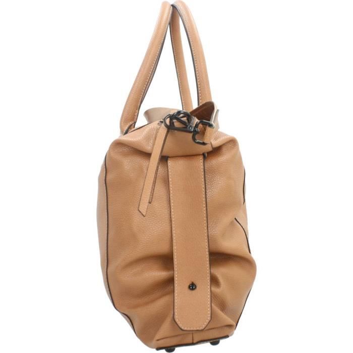 Sac a main Femme Hispanitas 128339 Marron Achat Vente