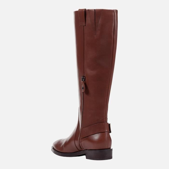 Geox brogue on sale femme