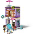 LEGO® Friends 41365 L'atelier d'artiste d'Emma - jeu de construction-4
