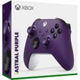 Manette Xbox Sans Fil Astral Purple-4