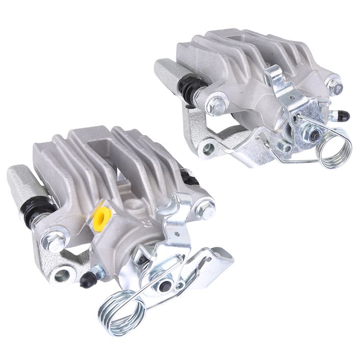 Étriers De Frein Arrière Gauche/Droite - Compatible Seat Leon III, Skoda Octavia III (2012-2020)